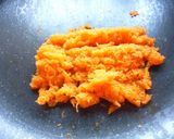 玄米菜食☆節分弁当　赤鬼作り方1写真