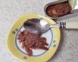 ピールに惚れたん๑アンチョビ～なエピ๑作り方3写真