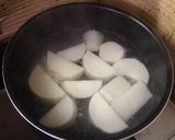 *アラから作るぶり大根*作り方3写真