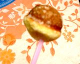 100円材料で!ロリポップチョコ♡作り方1写真