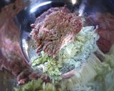 しいたけの肉詰め作り方2写真