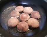 しいたけの肉詰め作り方6写真