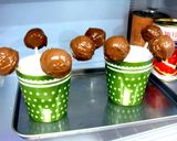 100円材料で!ロリポップチョコ♡作り方5写真