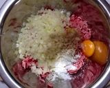 我が家流☆ピーマン肉詰め作り方1写真