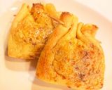 簡単で美味しい♪納豆巾着焼き作り方4写真