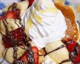 ★ふわふわ♡簡単にお店のパンケーキ！★作り方5写真