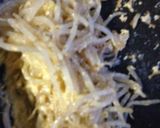 モヤボナーラ作り方5写真