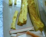 初めて作って大成功！恵方巻き作り方4写真