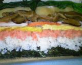 初めて作って大成功！恵方巻き作り方6写真