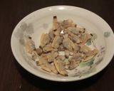 あさりと切干大根の生姜煮作り方5写真