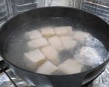 豚バラ角煮・梅干し入り・美容美食作り方2写真