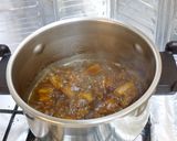 豚バラ角煮・梅干し入り・美容美食作り方8写真