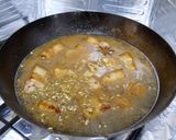 豚バラ角煮・梅干し入り・美容美食作り方6写真