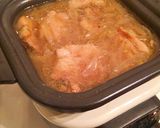 お肉トロットロ！洋食屋のポークシチュー♡作り方6写真