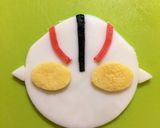 改良☆キャラ弁・幼稚園☆ウルトラマン弁当作り方10写真