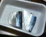 意外な組み合わせ!?塩鯖のトマトソテー作り方1写真