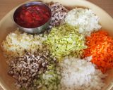 野菜たっぷりミネストローネ作り方2写真