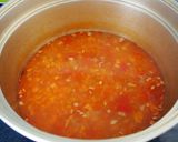 野菜たっぷりミネストローネ作り方4写真