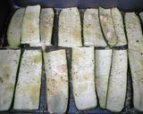 ズッキーニのチーズ焼き作り方3写真