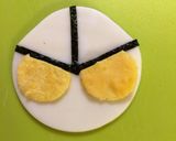 改良☆キャラ弁・幼稚園☆ウルトラマン弁当作り方14写真