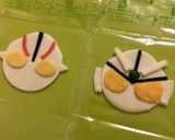 改良☆キャラ弁・幼稚園☆ウルトラマン弁当作り方16写真