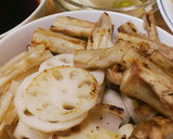 白だしで美味しい♪我が家のすき焼き鍋作り方14写真