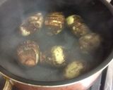 素材の味♪里芋とごぼうのコロッケ作り方3写真