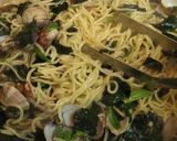 三陸の海の幸で！ＬＯＶＥ東北塩焼きそば作り方7写真