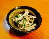 5分で小鉢☆大根のゆかり和え作り方4写真