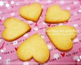 バレンタインに❤簡単ハートのクッキー♬作り方10写真