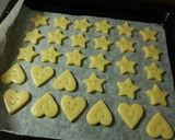 バレンタインに❤簡単ハートのクッキー♬作り方9写真