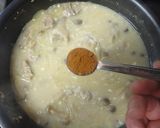 VD&WDに♡サラッと作るホワイトカレー作り方7写真