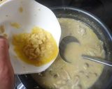 VD&WDに♡サラッと作るホワイトカレー作り方8写真
