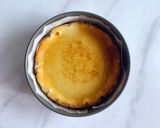 大人のゴルゴンゾーラチーズケーキ作り方10写真
