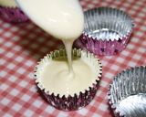 おもてなし♡お洒落なイニシャルチョコ作り方2写真