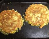マルちゃん焼きそばアレンジ〜モダン焼き〜作り方9写真
