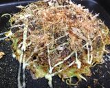 マルちゃん焼きそばアレンジ〜モダン焼き〜作り方10写真