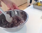簡単くり蒸し羊羹作り方3写真