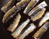 わが家で大人気！冷凍秋刀魚の蒲焼作り方4写真