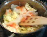 残り野菜で♪コンソメスープ作り方2写真