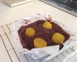 簡単くり蒸し羊羹作り方11写真