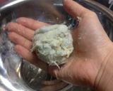 素材の味♪里芋とごぼうのコロッケ作り方6写真