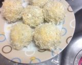 素材の味♪里芋とごぼうのコロッケ作り方9写真