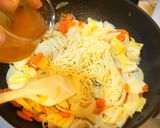 北見風★塩焼きそば作り方5写真