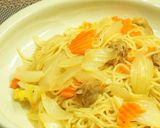 北見風★塩焼きそば作り方7写真