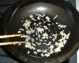 舞茸とレタスのオイスターソース炒め作り方2写真