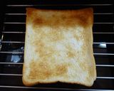 *カニカマ&オニオン*トースト作り方1写真