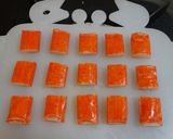 *カニカマ&オニオン*トースト作り方3写真