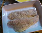 生ハムとチーズのイタリアンとんかつ作り方5写真
