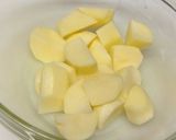 たらこのじゃがマヨネーズ★作り方1写真